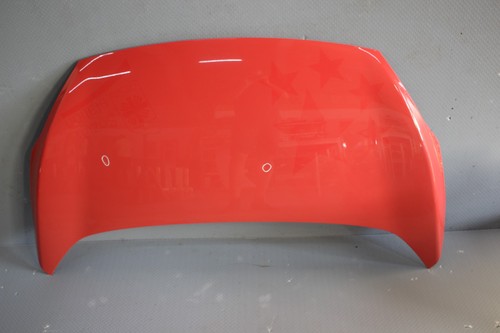 Motorhaube rot ford ru8 - rot, ka