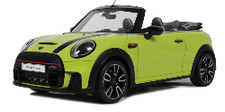 Mini jcw cabrio zesty 2021 - jcw,