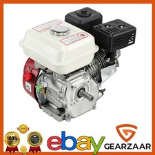 Benzinmotor 4-Takt 7PS Seilzug Standmotor CE OHV-Überkopfventil Antriebsmotor