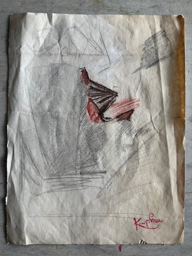 Frantisek kupka flugstudie - frantisek,