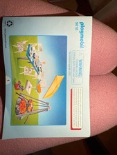 Playmobil Grillplatz 9818 City Life