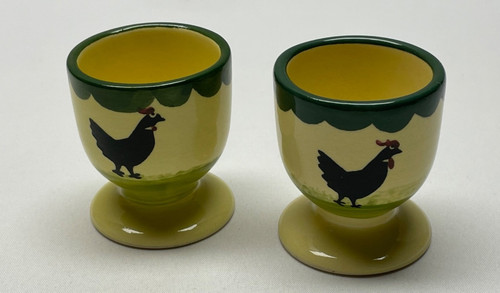 Eierbecher aus der serie - aus,
