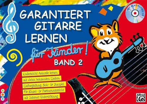 Garantiert gitarre lernen für - garantiert,