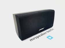 BOSE Doppelcube Center Lautsprecher Serie III  3 ▶️Acoustimass  Lifestyle (2)