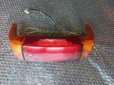 Derbi Vamos 50 Rücklicht komplett