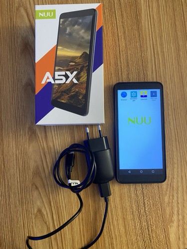 Nuu a5x lesegerät - nuu,
