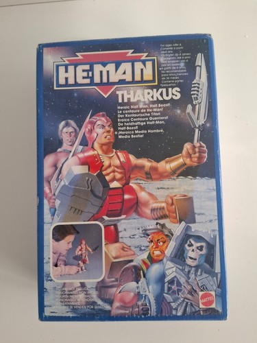 Tharkus motu vintage masters - tharkus,