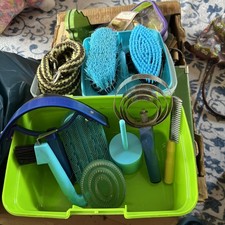 Showmaster Putzbox für Pferde