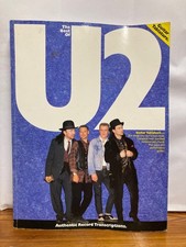 Best of U2 Guitar Tablature