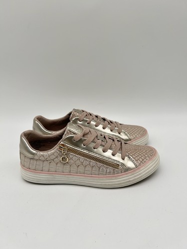 Oliver damen sneaker beige - s.oliver,