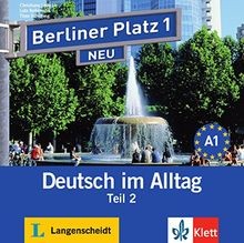 Berliner Platz 1 NEU: Deutsch
