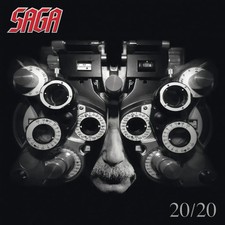 SAGA - 20/20 [CD+DVD]