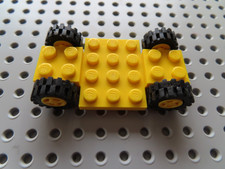 Lego 1 x Fahrgestell Chassis