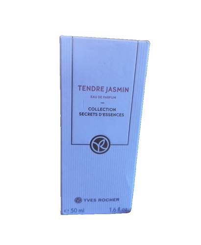 Tendre jasmin eau parfum - jasmin,