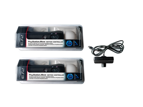 Move motion controller - 2x, move-motion-controller