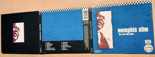 Memphis slim the real - –, folk