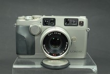 CONTAX G2  mit  Planar 35mm f/2 | 65163