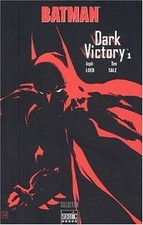 Batman Dark Victory. Tome 1 von Jeph Loeb, Tim Sale | Buch | Zustand gut