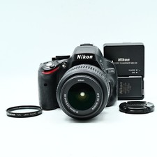 Nikon D60 DSLR Kamera mit