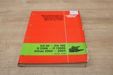 Deutz Fahr DX85 165 D2506