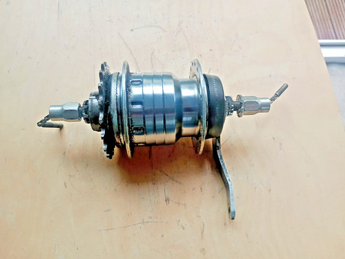 Sachs gang pentasport - sachs, 5-gang