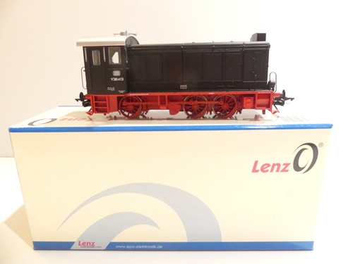 Lenz spur 40100 diesellok br - spur,