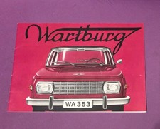 DDR - WARTBURG 353 LIMOUSINE &