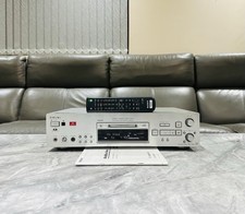 Sony mds jb980 sound - mds-jb980, qs