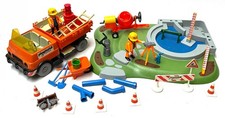 Playmobil Baustelle *