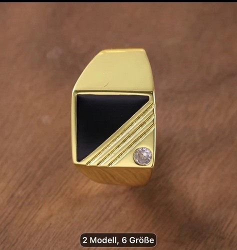 Herrenring siegelring - herrenring,
