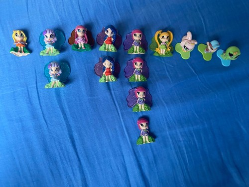 Pop pixie figuren winx - pop, club