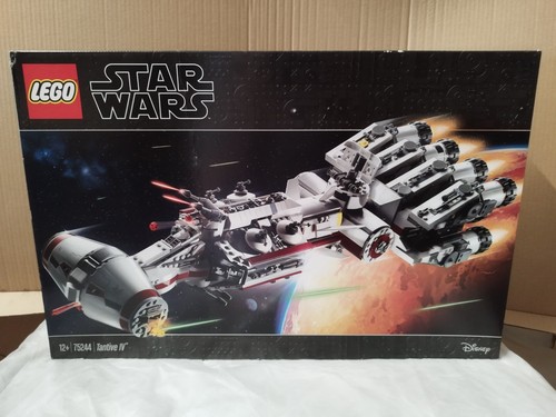 Lego star wars 75244 - star,