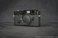 Leica MP „Black Paint“ –