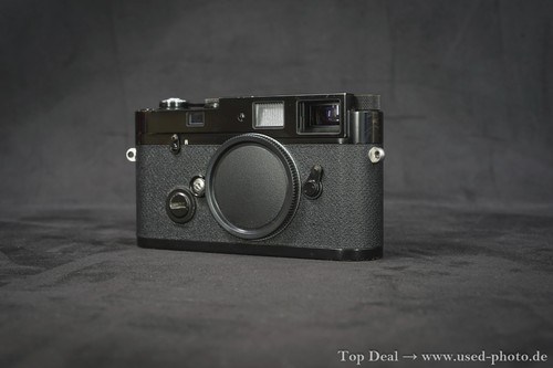 Leica black paint - mp, „black