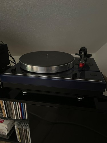 Hifi anlage mit plattenspieler - hifi,