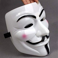 V for Vendetta Mask Anonymous