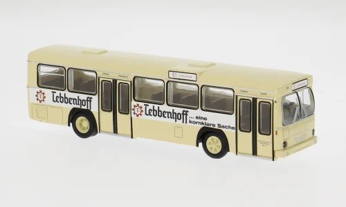 Brekina 59169 87 büssing - brekina,