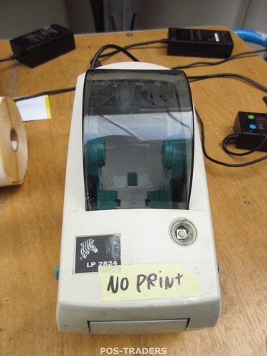 Zebra lp2824 usb printer - usb,