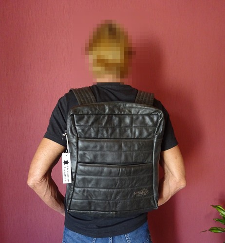 Designer lederrucksack - designer-lederrucksack, –