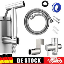 Bidet Brause mit Halter WC