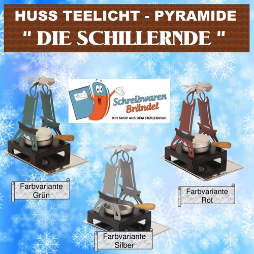 Jürgen huss teelicht - jürgen,