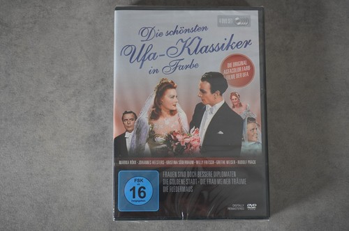 Dvd box die schönsten - dvd-box:,