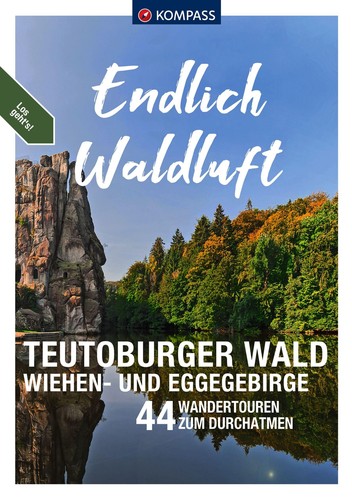 Kompass endlich waldluft - kompass,
