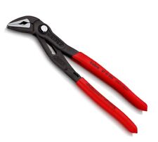 KNIPEX Wasserpumpenzange Cobra ES 250mm 2-Komponenten-Griff Nr. 87 51 250