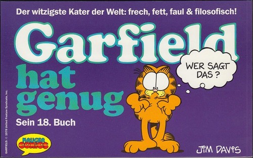 Garfield buch - buch:,