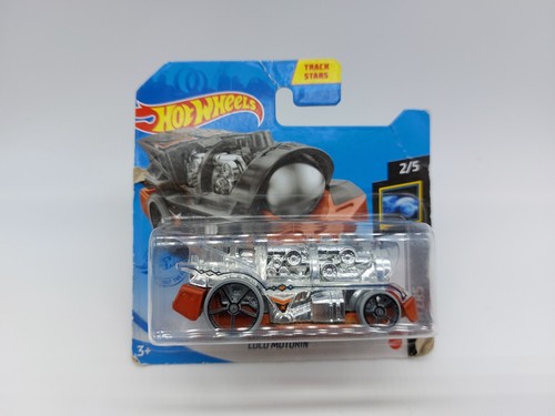 Loco motorin silber - motorin, x-raycers