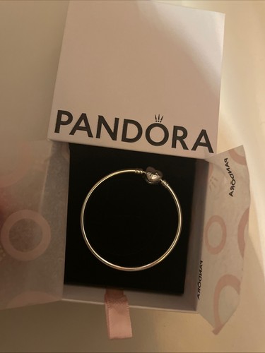 Pandora armreif silber größe - pandora,