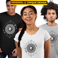 Surreale Mondumlaufbahn