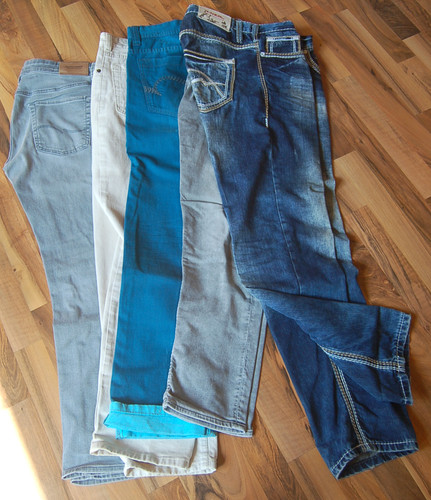 Jeans hosen - jeans,