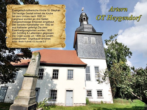 Artern heygendorf - artern,
